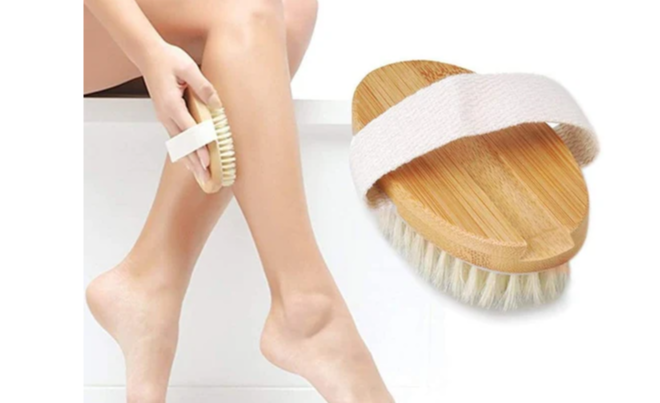 Miniatura 2 de CEPILLO EXFOLIANTE CORPORAL